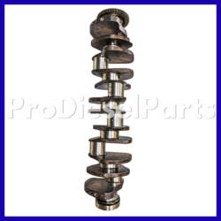 Crankshaft WGear CAT 3412