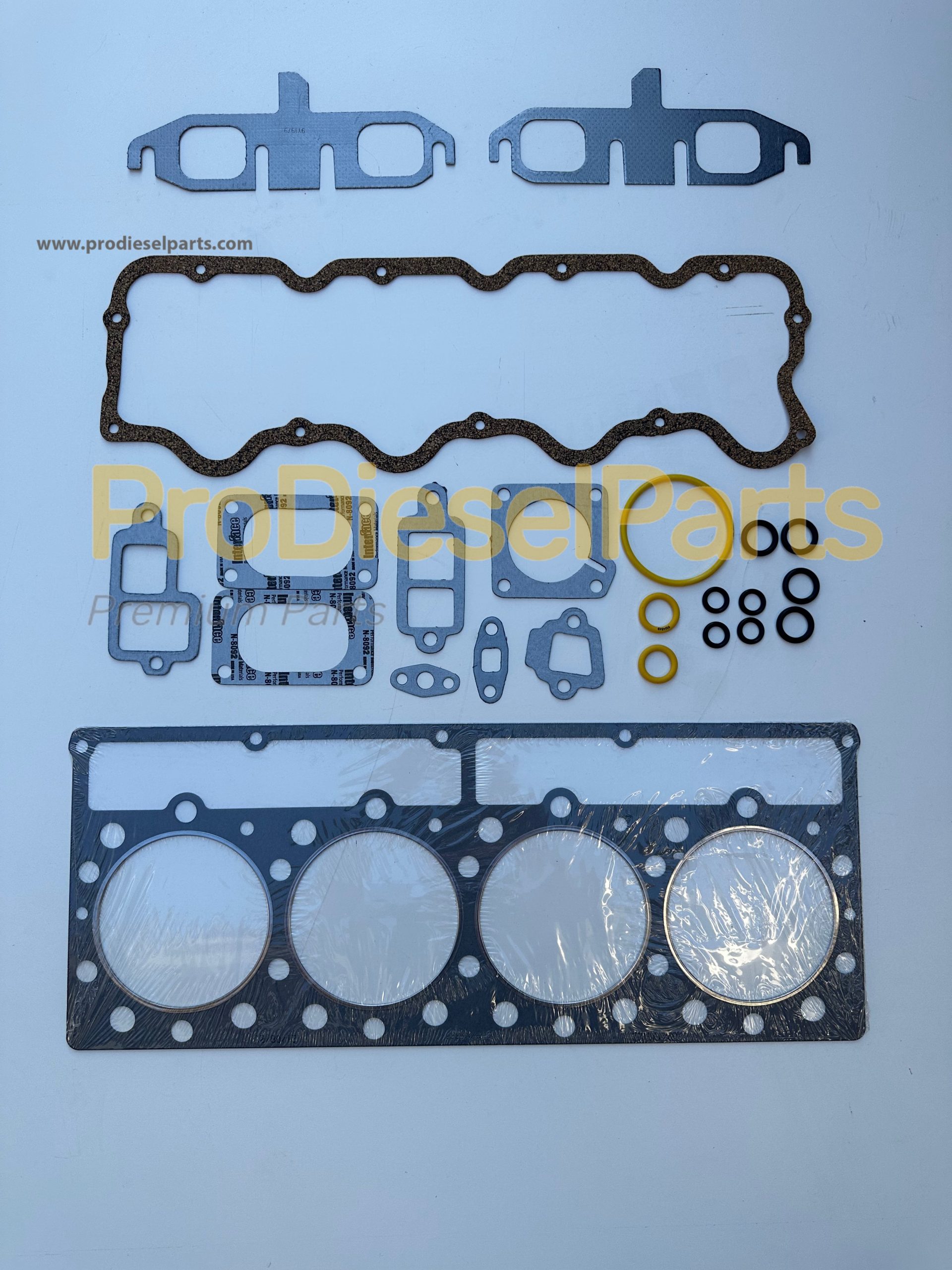 Multiple Cyl. Head Gskt. Set CAT 3304 ProDieselParts
