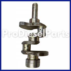Crankshaft, Detroit Diesel Engine 2-71