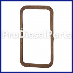 Oil Pan Gasket, Detroit Diesel Engine 16V-71 L -Engine 16V-92 - Engine 4-71 L