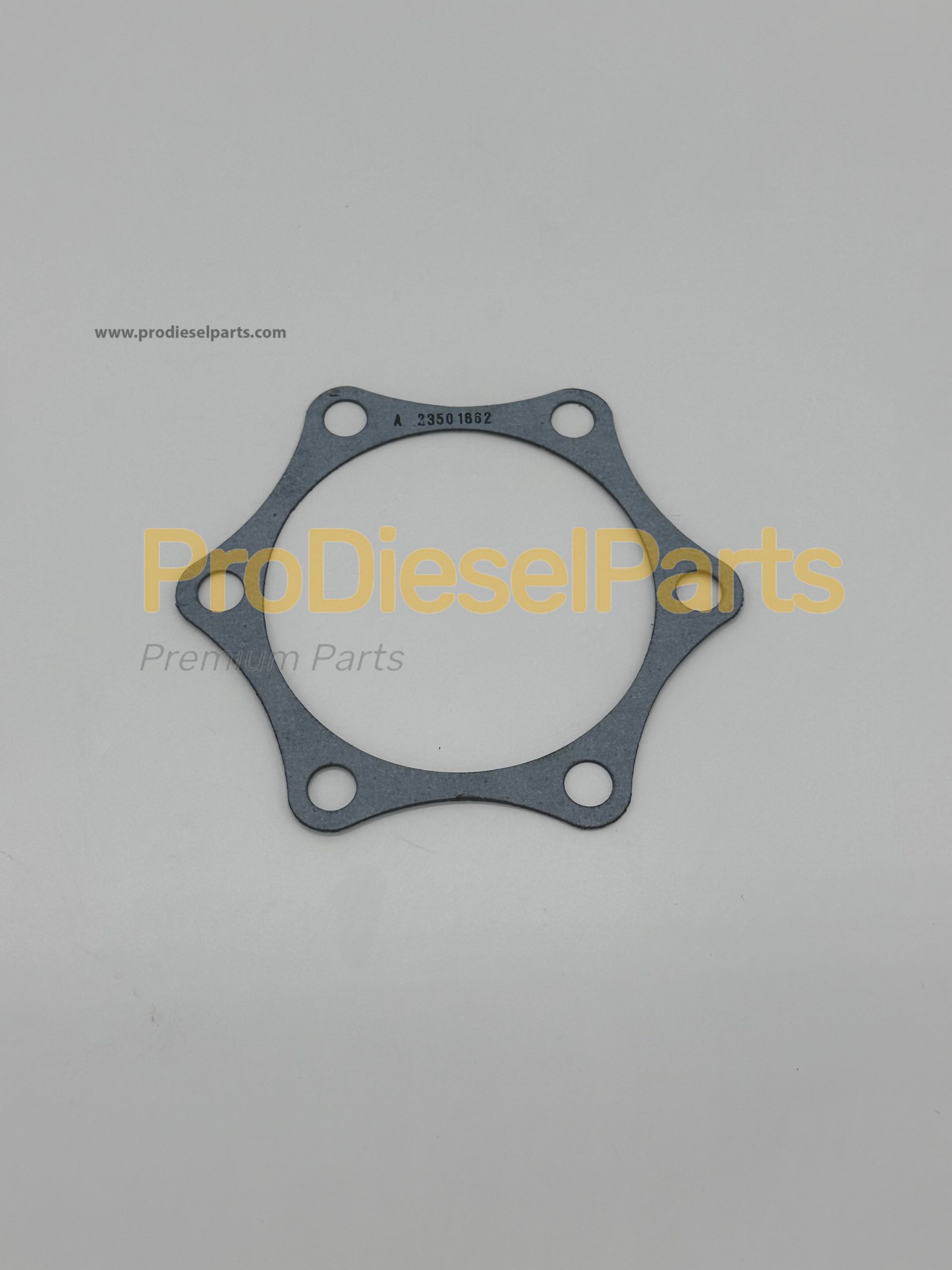 Raw Water Pump Adapter Gasket, Engine 12V92 Natural ProDieselParts