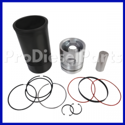 Cylinder Kit Complete STD Cummins Engine NH220
