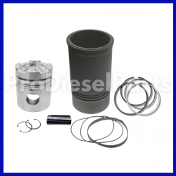 Cylinder Kit Complete 20 Cummins Engine 855 Prem Plus