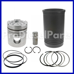 Cylinder Kit Complete STD Cummins Engine 855 Prem Plus 14.51