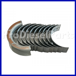 Main Bearing Set .50MM Cummins Engine 4B 3.9 4BT 3.9 4BTA 3.9