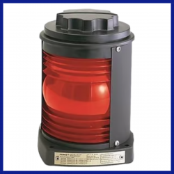 Perko1127 Series Sidelight Navigation (Color Red )