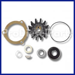 Sherwood Marine Seawater Cooling Pump Repair Kit Minor Cummins Serie B Engine 23976 SHW