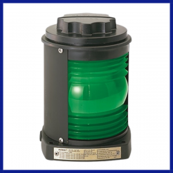 Perko 1127 Series Navigation Sidelight (Color Green)