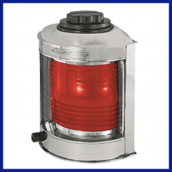 Perko1150 Series Sidelight Navigation (Color Red )