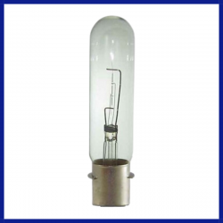 Perko Double Contact Bayonet Bulbs (0374 004 CLR) 120 volt
