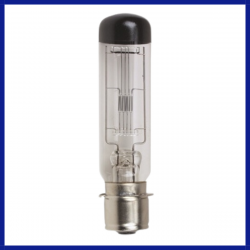 Perko Fig. 342 Clear Medium Prefocus Bulbs (0342 004 CLR) 120 volt 60 wat