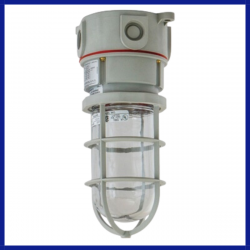 Ceiling mount Non-Metallic Vaportight Incandescent t Fixture