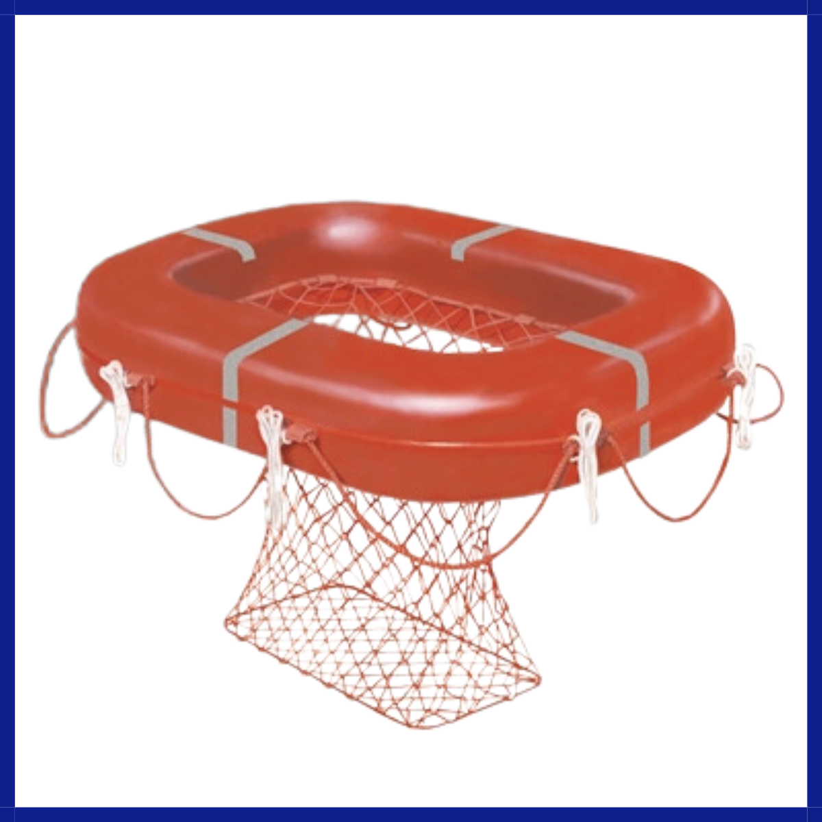 BM LIFE♪ Jim-Buoy Life Floats 22 Man Life Float with Tape - ProDieselParts