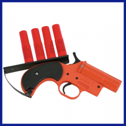 Orion Alerter Basic (4) 12-Gauge Launcher and Aerial Signal Pack 584