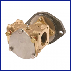 Sherwood Marine Seawater Cooling Pump Caterpillar Engine 3116