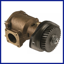 Sherwood Marine Seawater Cooling Pump  Cummins Engine Serie B & C