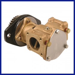 Marine Seawater Cooling Pump Cummins Engine