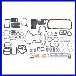 Complete Overhaul Gasket Set, Engine 6V92 Turbo