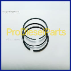 Ring Set, Single Cylinder - STD, John Deere Engine