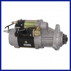 Starter Right Hand Delco For Detroit Diesel Series 60 Engine 11.1 L 24Voltios 8.3 KW CW 11 Theet 39MT
