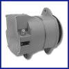 Alternator Delco For Detroit Diesel Engine 12V71 -24Voltios -105 AMP BI 30SI OEM Parts #01117816 www.prodieselparts>com