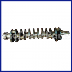 Crankshaft Snubbed Cummins Engine NH855 Engine NT855