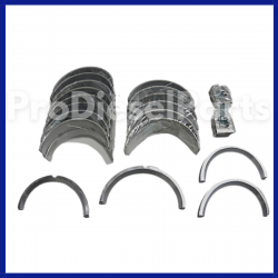 Main Bearing Set .010 Cummins Engine NH855 Engine NT855