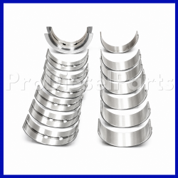 Main Bearing Set .50MM Cummins Engine 6B 5.9 – 6BT 5.9 6 BTA 5.9 – 2 Valves