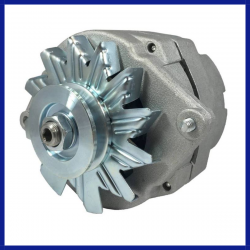 Alternator Delco For Detroit Diesel Engine 6-71-12Voltios 65 AMP CW- V1- 10SI www.prodieselparts.com