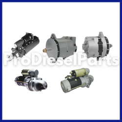 Starter & Alternators