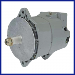 Alternator Delco For Detroit Diesel Engine 16V71 -24Voltios -100 AMP BI 30SI OEM Parts #01117816