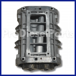 Blower Bypass, Detroit Diesel Engine 6V92 Turbo.,