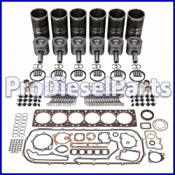 IF4089963B Complete Overhaul Kit Cummins Engine QSL 8.9, QSL 9 HPCR CM850