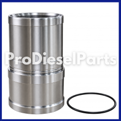 Liner With Sealing Ring Cummins Engine L10 & M11 (1)