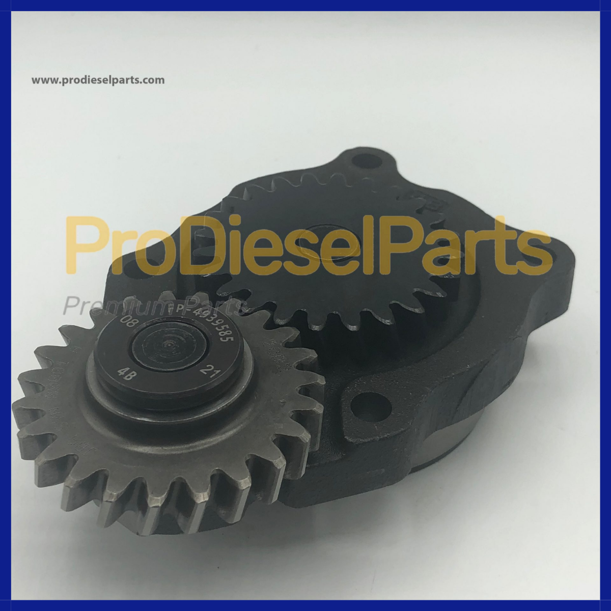 Oil Pump Cummins Engine QSB 4.5 - ProDieselParts