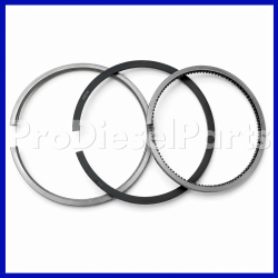 Ring Set, Single Cylinder STD Cummins Engine 6C 8.3 Engine 6CT 8.3 Engine 6CTA 8.3