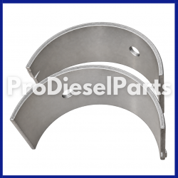 3016762 Rod Bearing Half UpperLower 0.20 Cummins Engine M11 ISM & QSM (1)