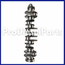 Crankshaft Cummins Engine M11 ISM & QSM (1)