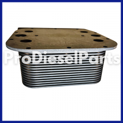 Oil Cooler, Detroit engine 8V-92-12V-92-16V-92 -Engine 16V-71 32 Plates