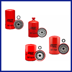 Fuel filter