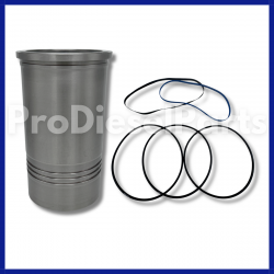 Liner wSealing Rings CAT Engine 3508-3512 -3516