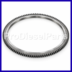 1542405 Caterpillar 3013C Flywheel Ring Gear 126 Teeth
