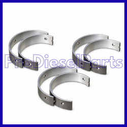 1612628 Main Bearing Set .010 CAT Engine 3013C, C1.5, C1.7