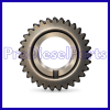 3081853 Crankshaft Gear CAT Engine 3013, 3013C, 3024, 3024C, C1.1, C1.5, C1.7, C2.2
