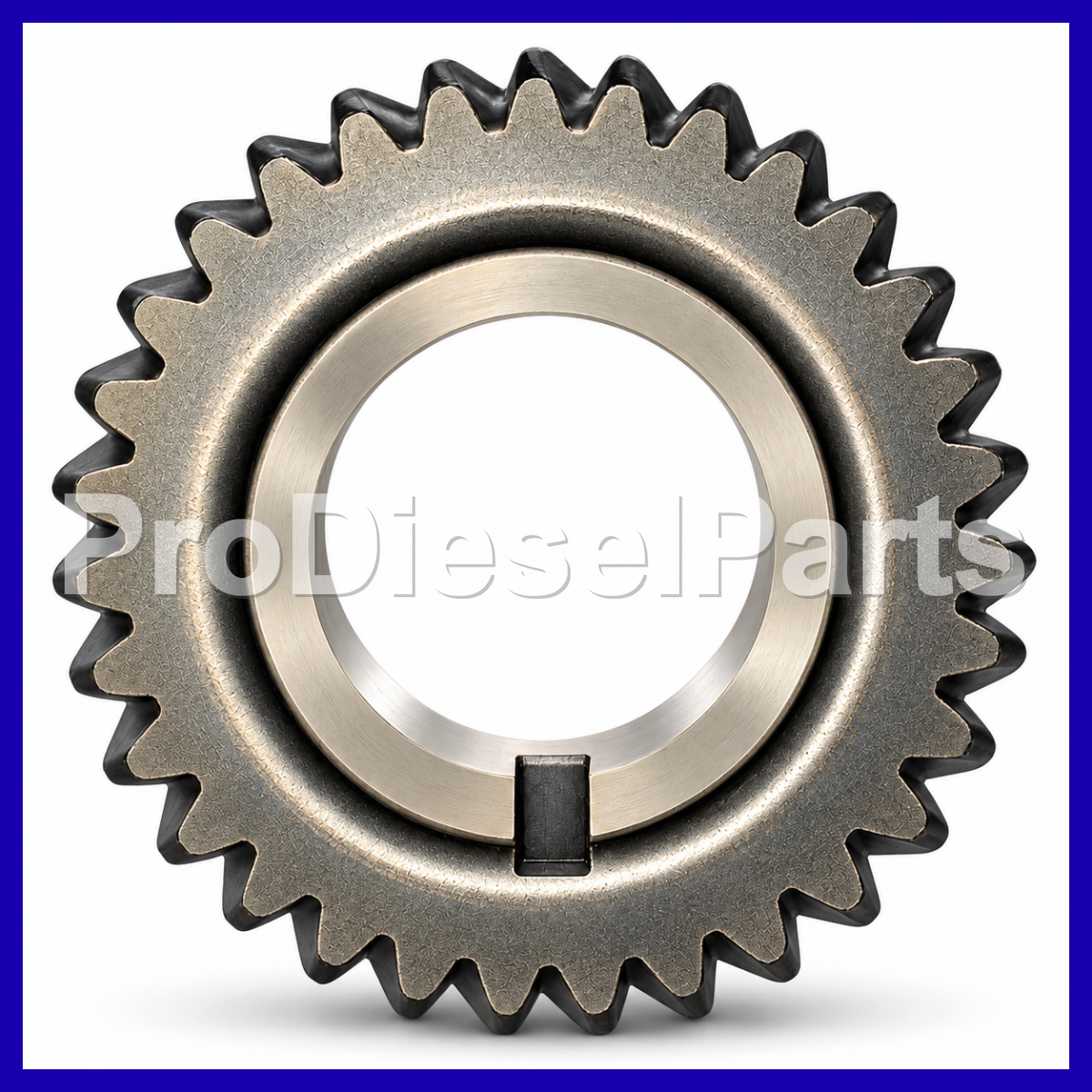3081853 Crankshaft Gear CAT Engine 3013C