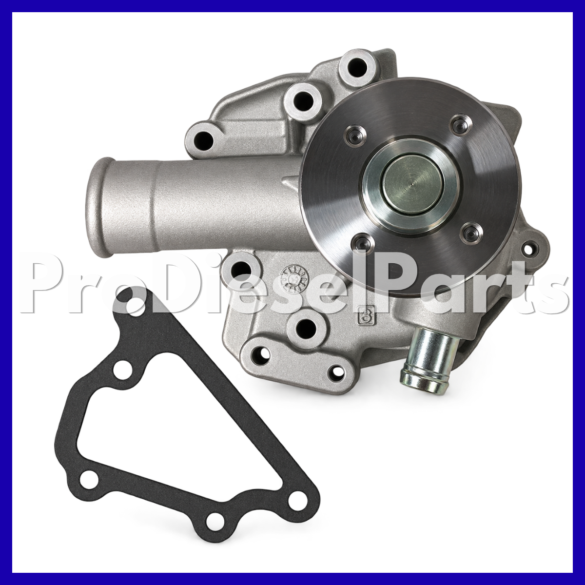 Water Pump Cat Engine 3013C