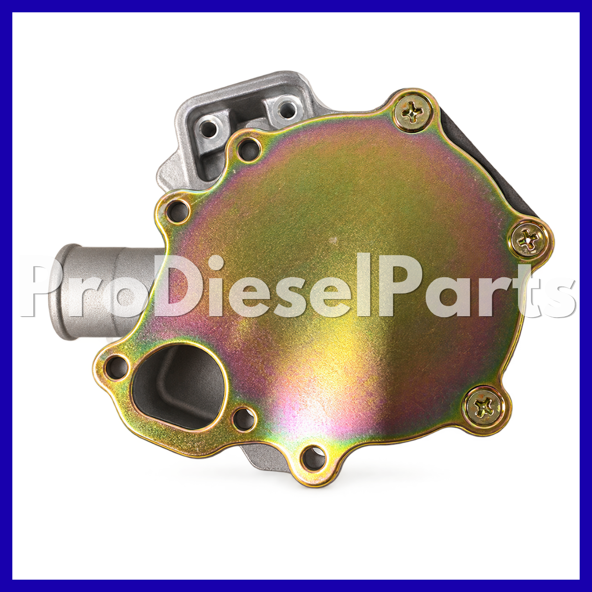 Water Pump Cat Engine 3013C