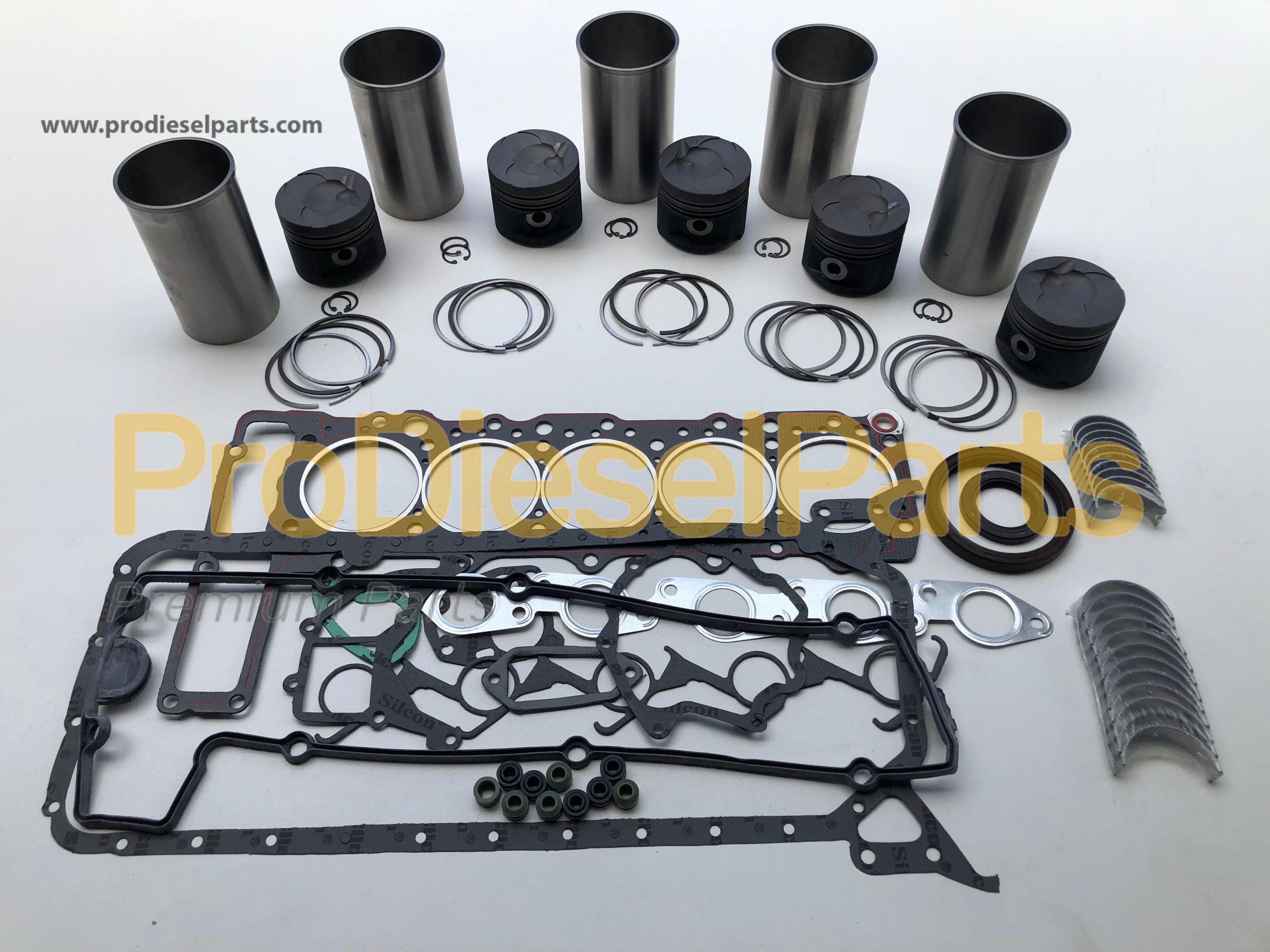 Complete Overhaul KitFixed Mercedes Benz Engine OM602 ProDieselParts
