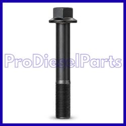 1566989 M11 Flanged Hexagonal Bolt CAT Engine 3024C