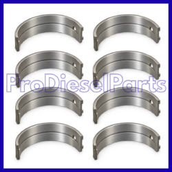 1617163 Crankshaft Bearing Kit 0.010 CAT Engine 3024C